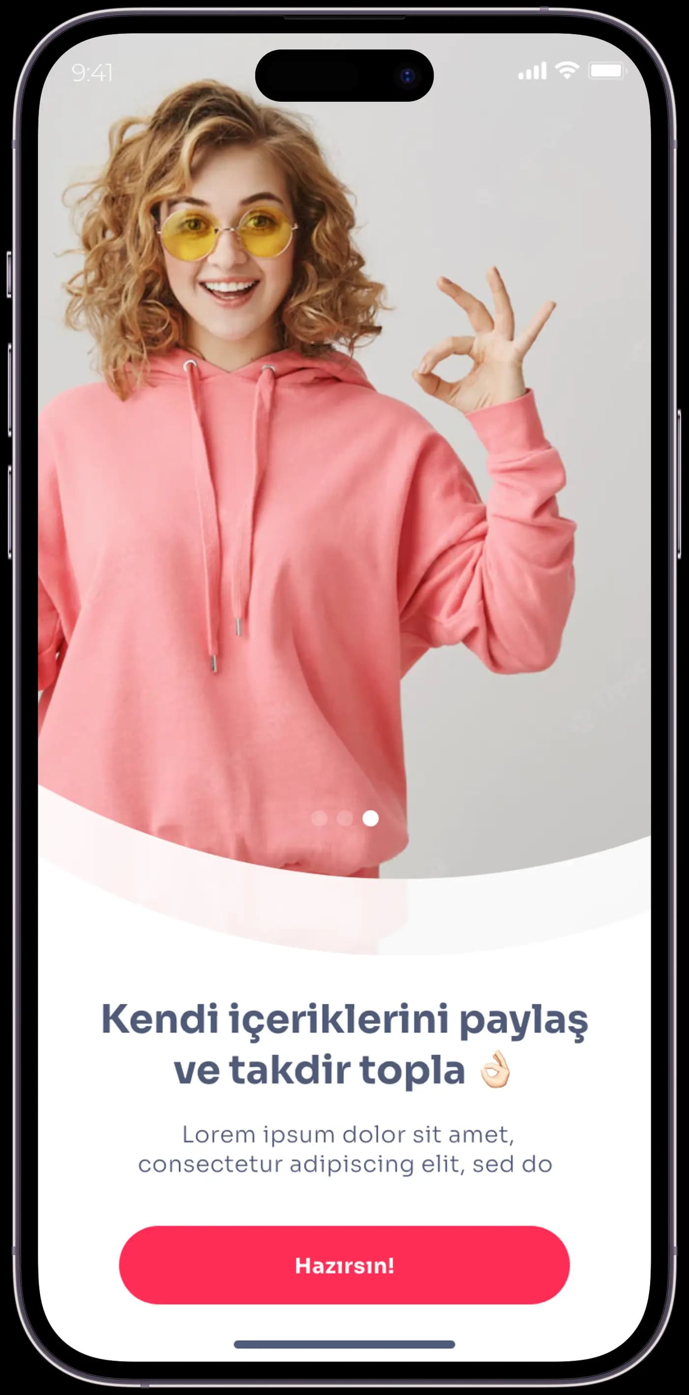 Wannart Social App — Mobil Uygulama