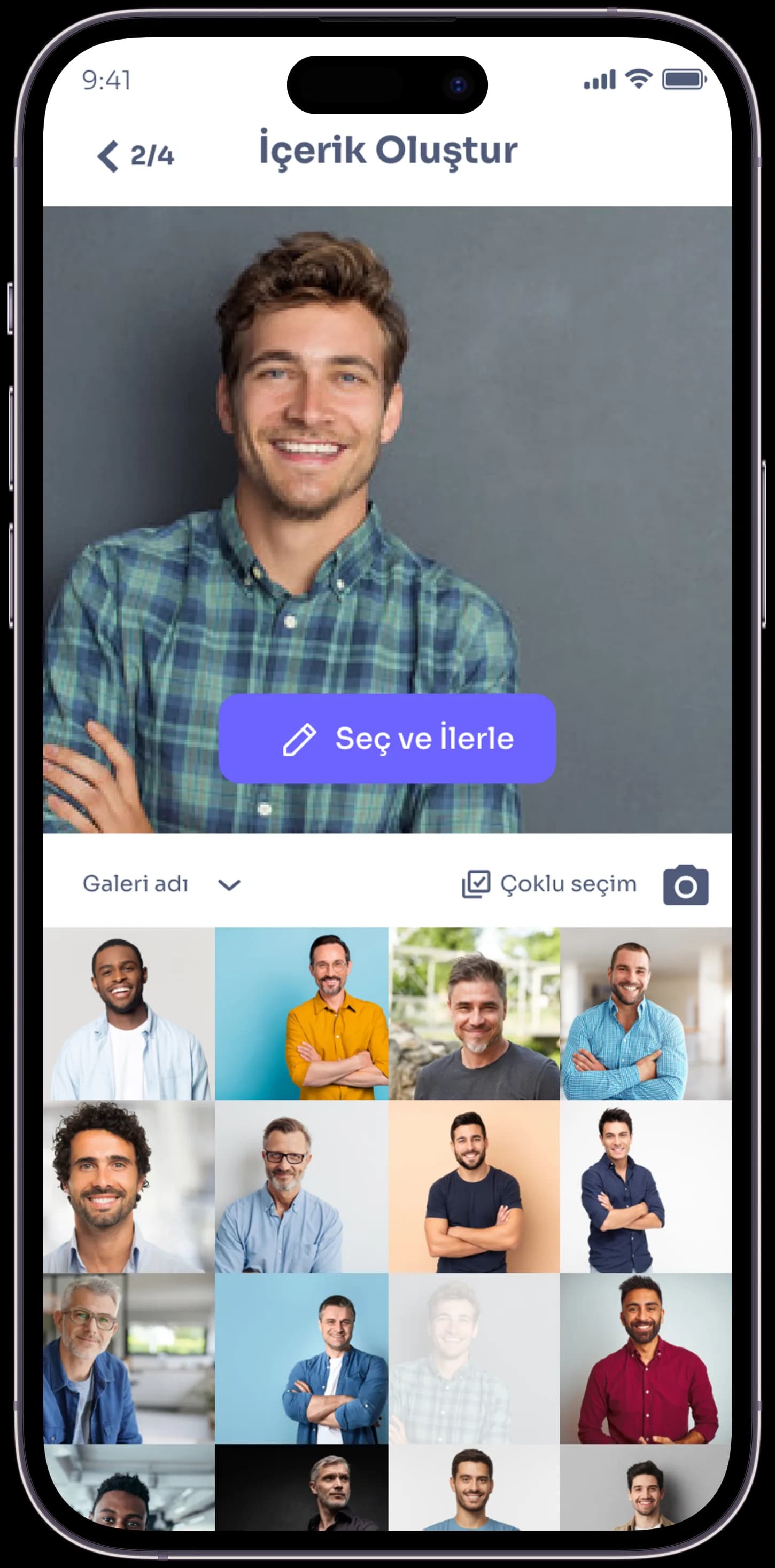 Wannart Social App — Mobil Uygulama