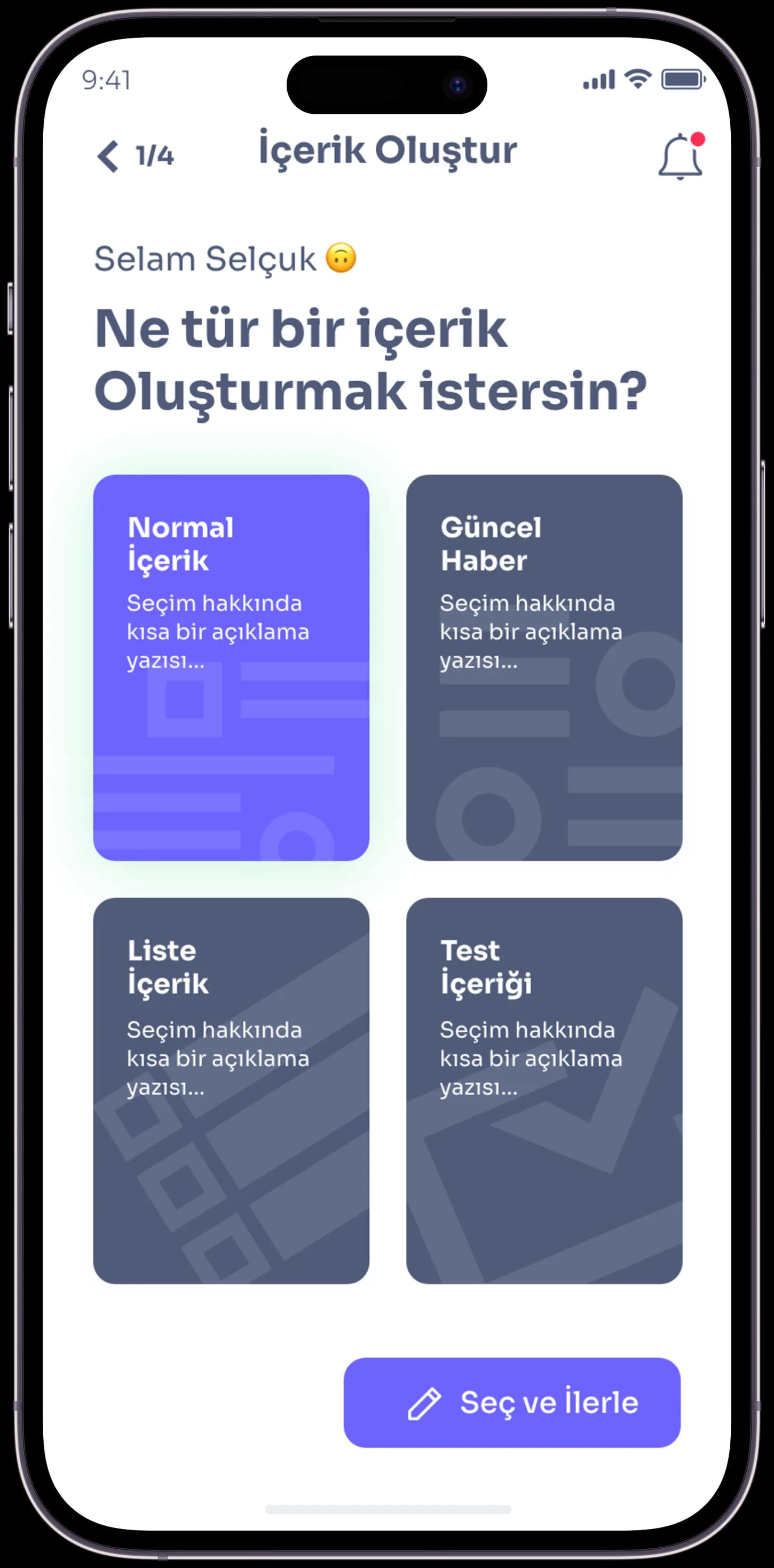 Wannart Social App — Mobil Uygulama