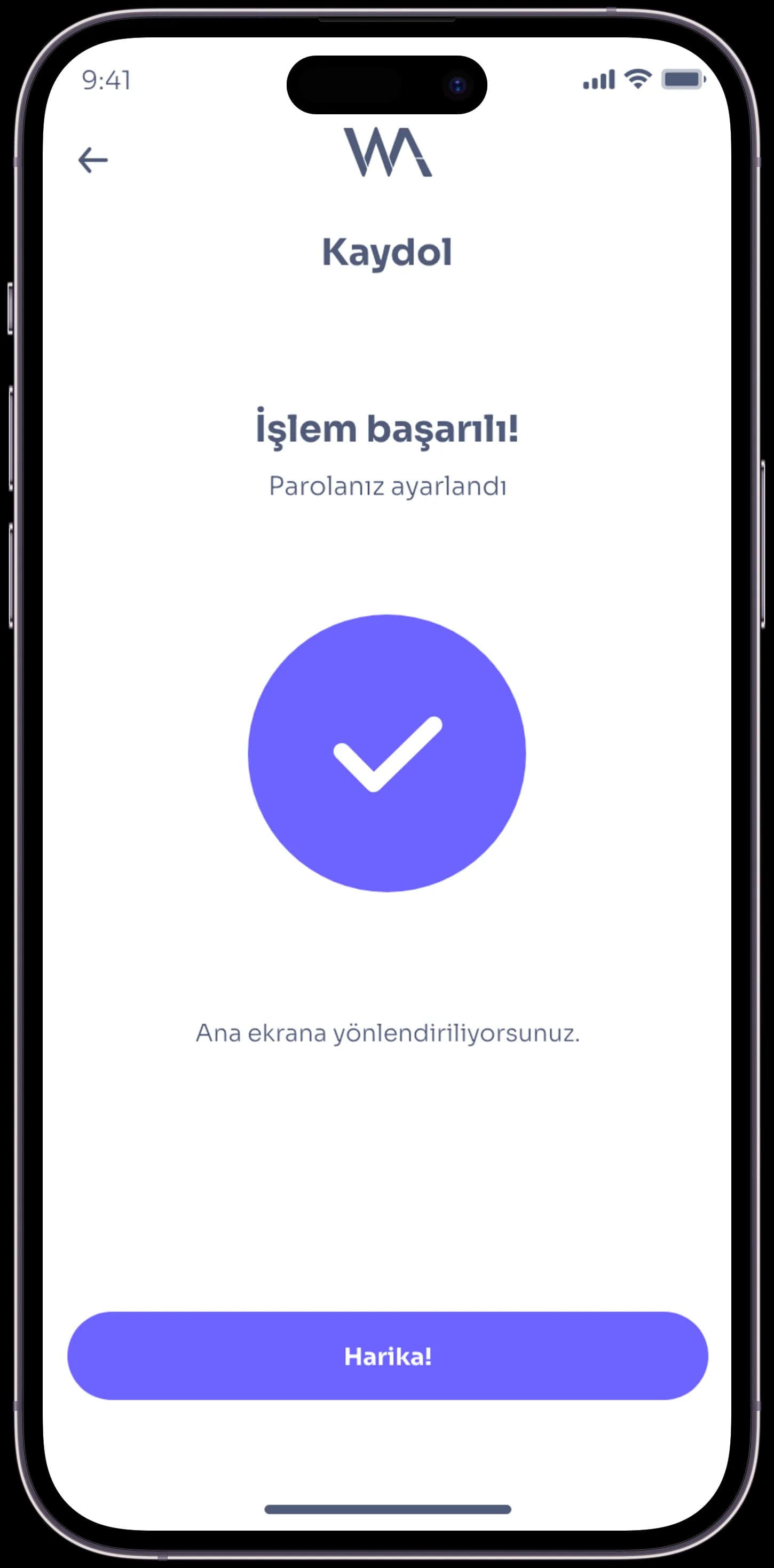 Wannart Social App — Mobil Uygulama