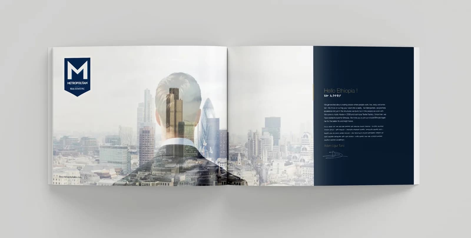 Westview — Katalog & Broşür