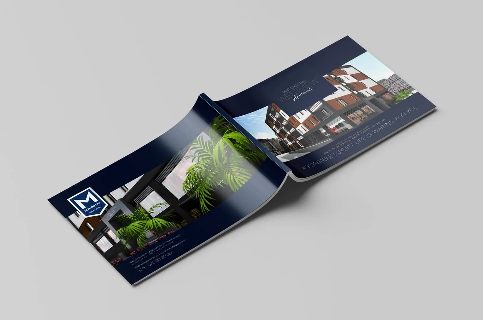 Westview — Katalog & Broşür