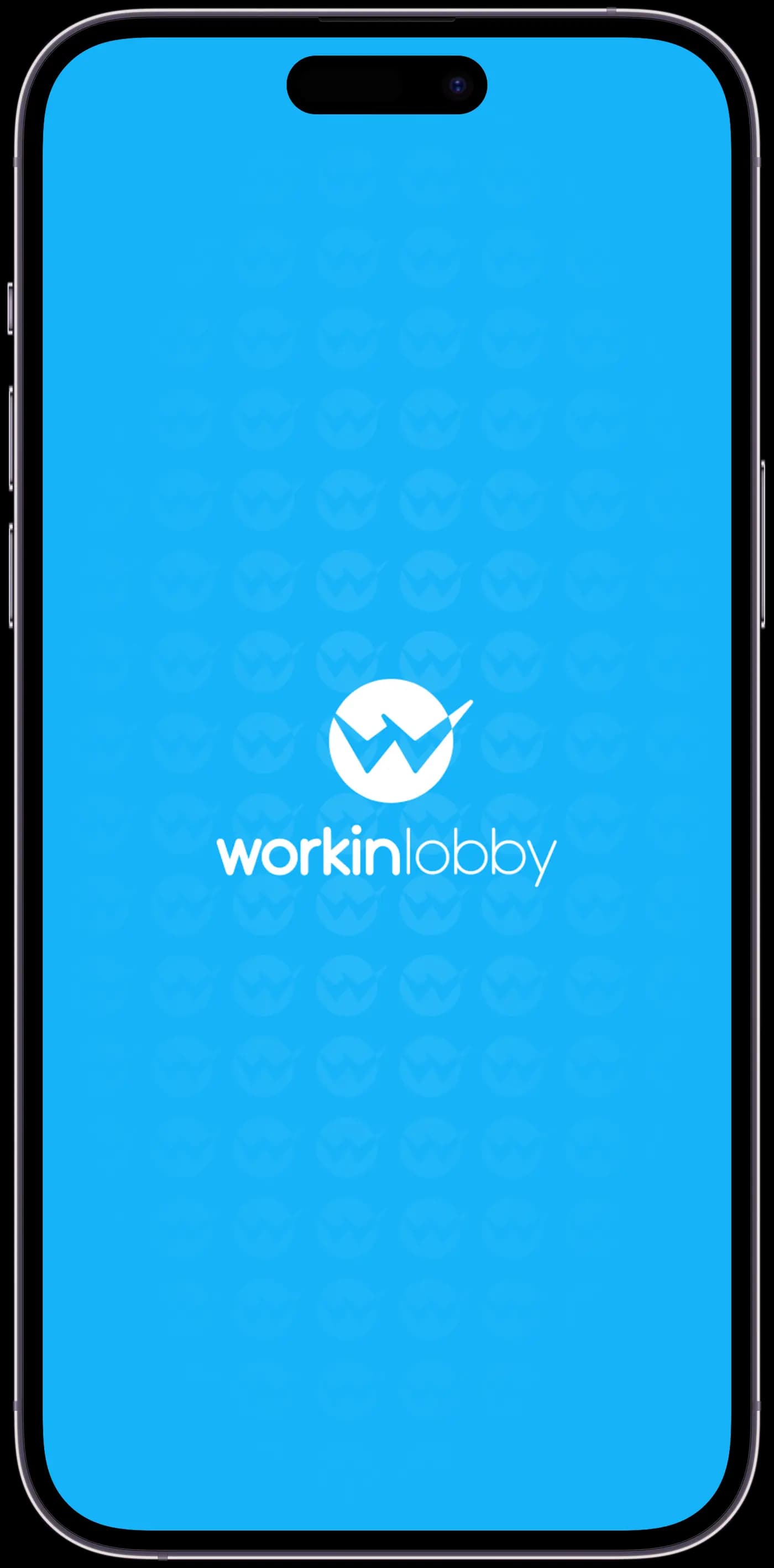 Workin Lobby — Mobil Uygulama
