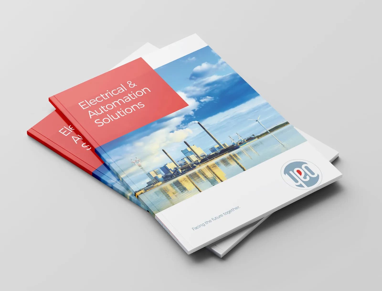 YEO 2 — Katalog & Broşür