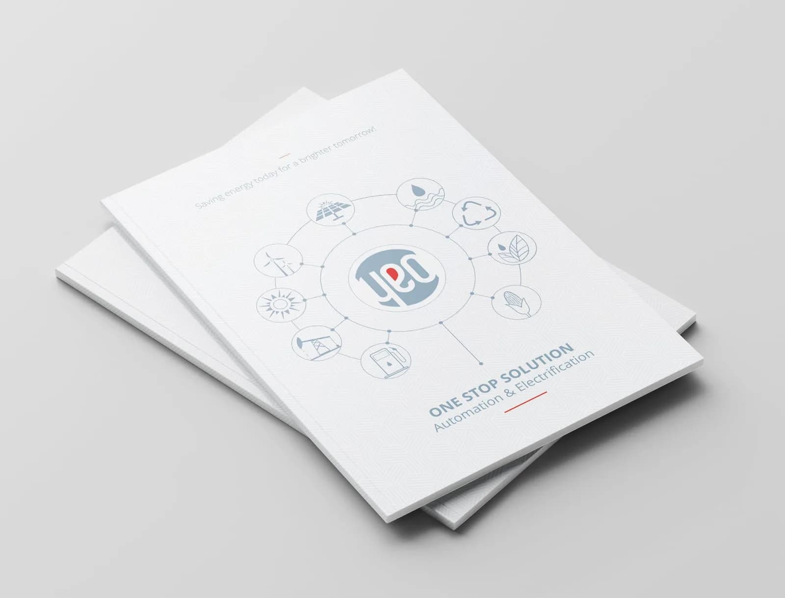 YEO 3 — Katalog & Broşür