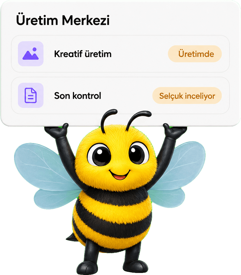 Üretim Merkezi