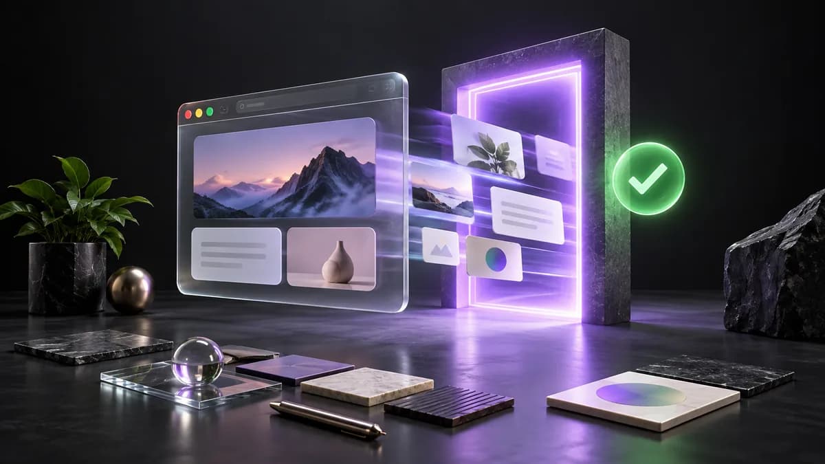 Web Projesinde Tasarım Onayı ile Yayın Hazırlığını Ayırmak