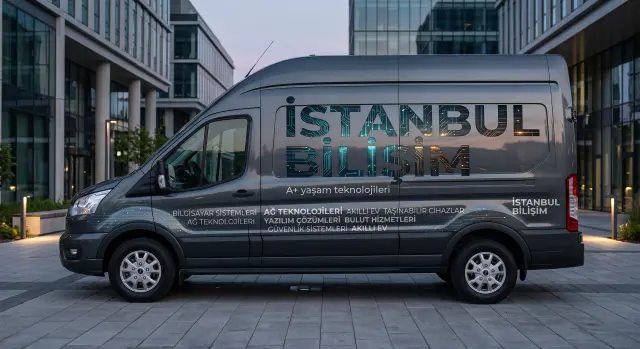 Araç Giydirme Tasarımları