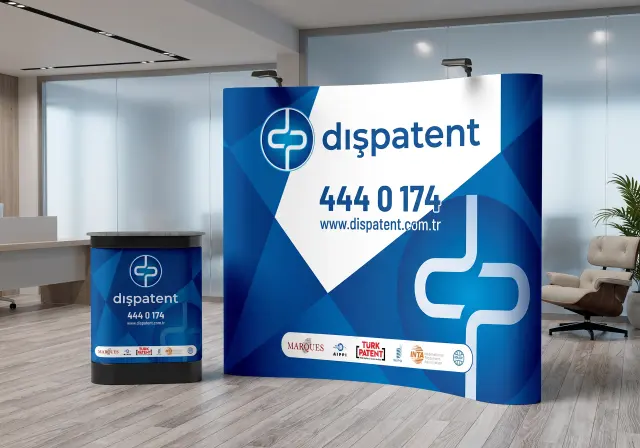 Fuar Standı Tasarımları — Fuar Standı 23