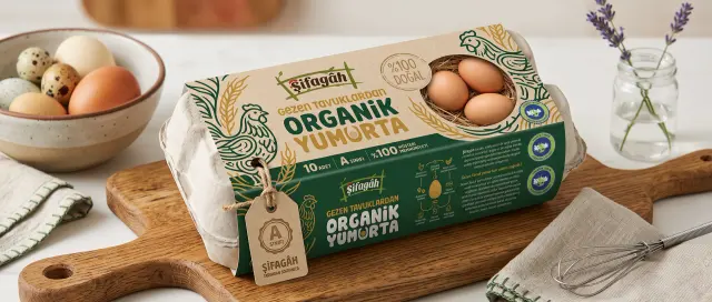 Ambalaj Tasarımları — Ambalaj çalışması