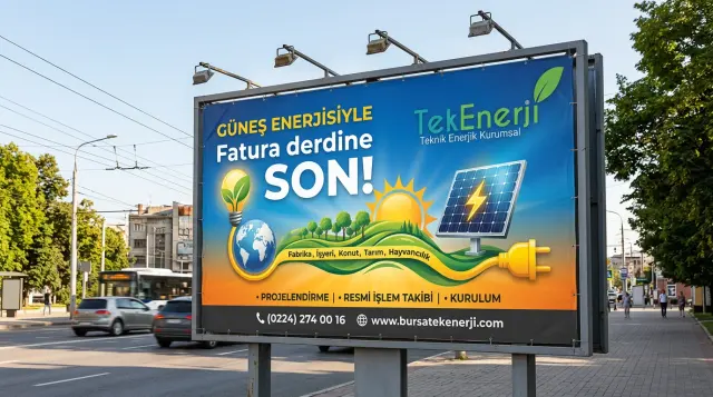 Billboard Tasarımları