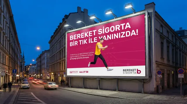 Billboard Tasarımları — Billboard 2