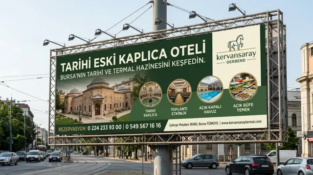 Billboard Tasarımları — Billboard 3
