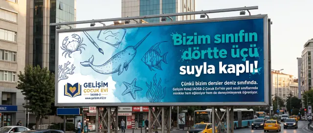 Billboard Tasarımları — Billboard 14