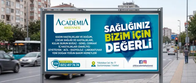 Billboard Tasarımları — Billboard 21