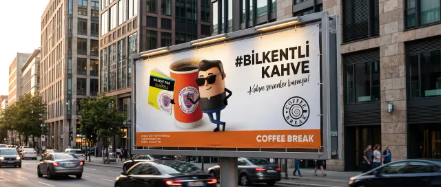 Billboard Tasarımları — Billboard 26
