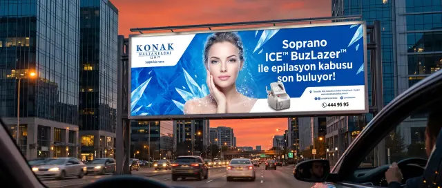 Billboard Tasarımları — Billboard 27