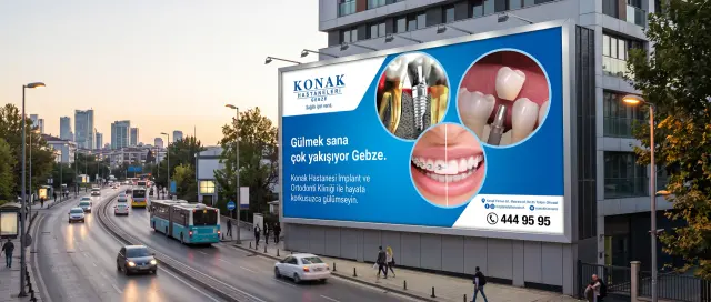 Billboard Tasarımları — Billboard 29