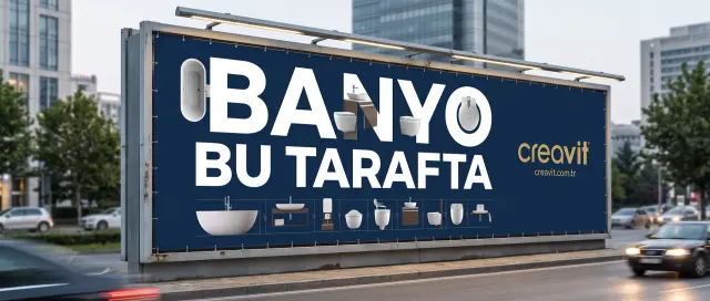 Billboard Tasarımları — Billboard 32