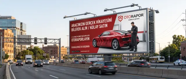 Billboard Tasarımları — Billboard 34