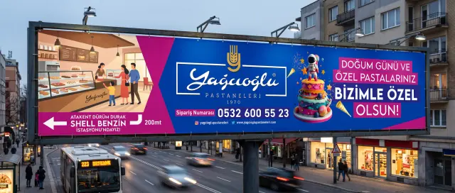 Billboard Tasarımları — Billboard 37