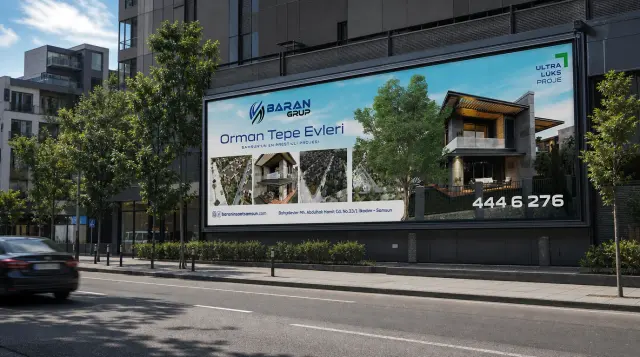 Billboard Tasarımları — Billboard 44