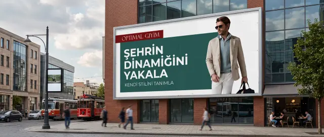 Billboard Tasarımları — Billboard 45