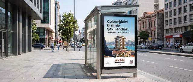 Billboard Tasarımları — Billboard 46