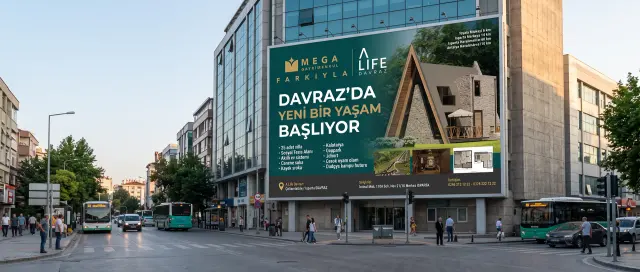 Billboard Tasarımları — Billboard 47
