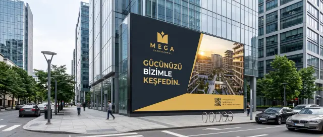 Billboard Tasarımları — Billboard 48