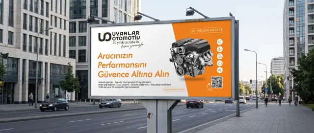 Billboard Tasarımları — Billboard 51