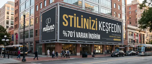 Billboard Tasarımları — Billboard 53