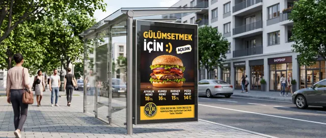 Billboard Tasarımları — Billboard 54