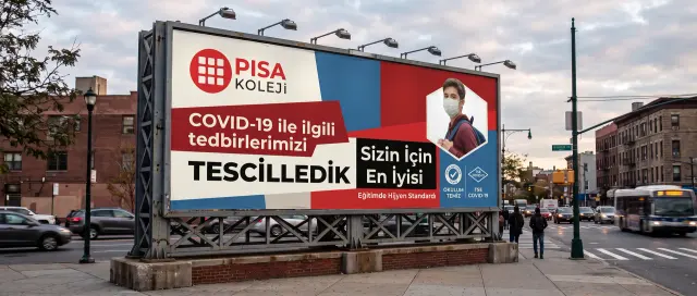 Billboard Tasarımları — Billboard 56