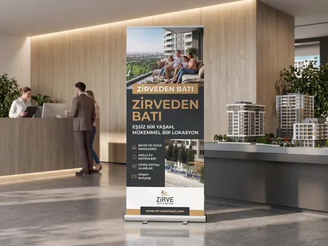 Roll-up Tasarımları