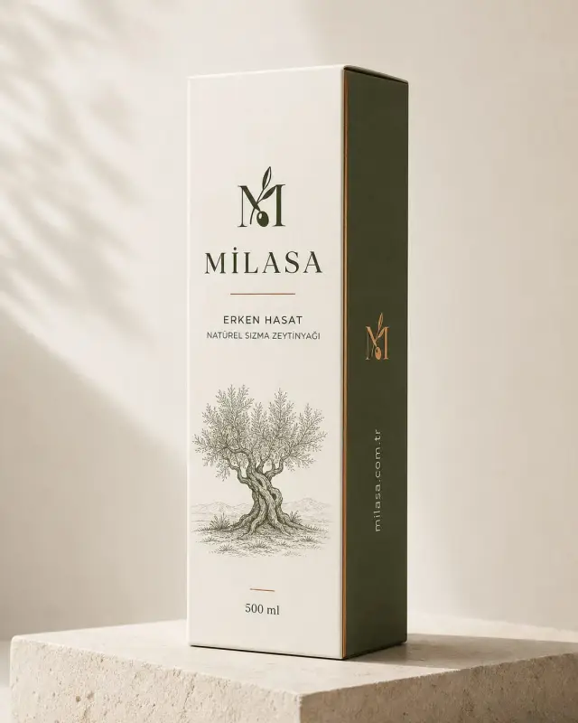 Ambalaj Tasarımları