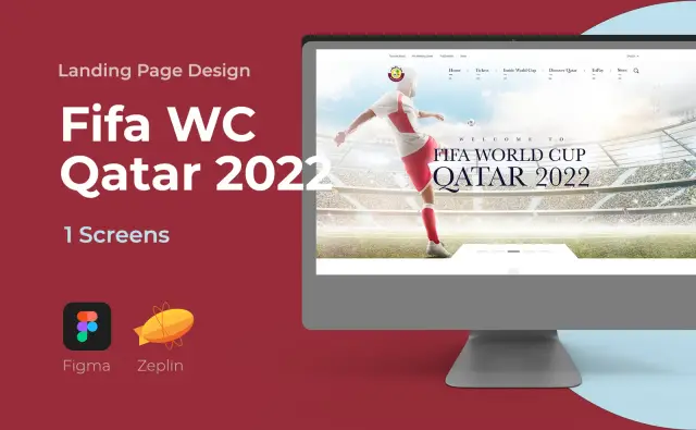 Fifa 2022 — Web Sitesi