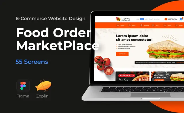 Food Order — E-Ticaret