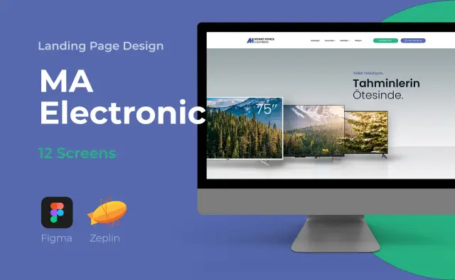 ONVO Televizyon — Web Sitesi