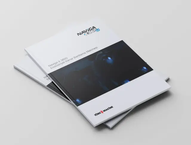 Naviga Light — Katalog & Broşür