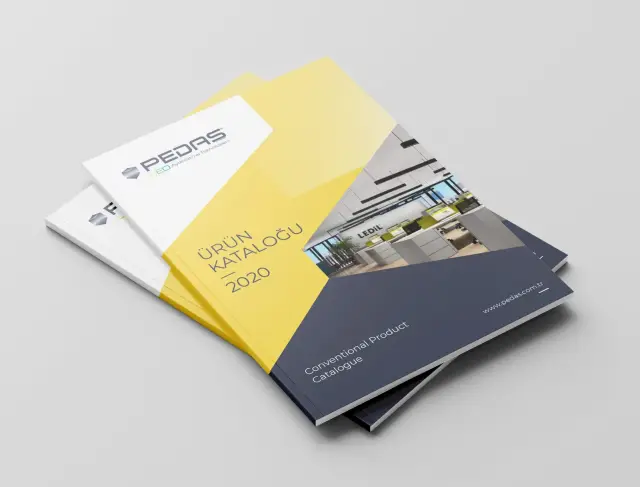Pedaş Fiyat Listesi — Katalog & Broşür
