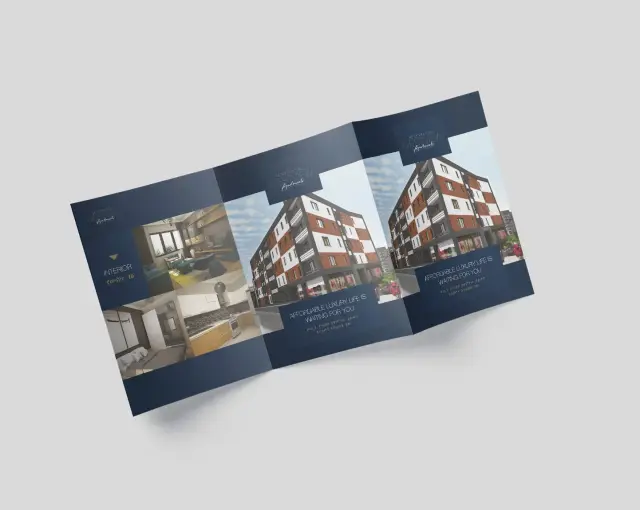 Westview Broşür — Katalog & Broşür