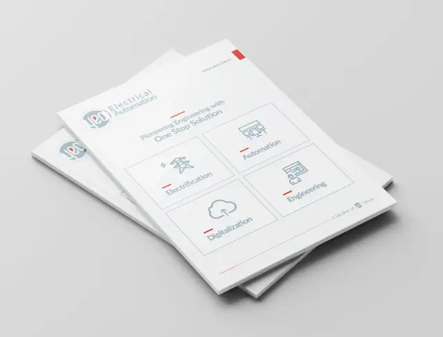 YEO 1 — Katalog & Broşür